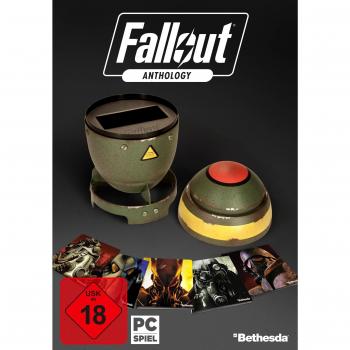 Fallout Anthology [Importación alemana]