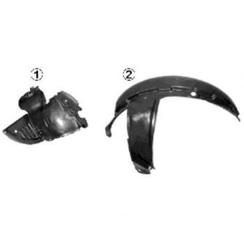 Van Wezel 4310434 Enmarcado Protector