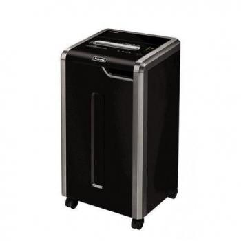Destructora Fellowes 325Ci Corte en Partículas de 4x38mm Uso Continuo Departamental Seguridad P4 Capacidad 83L