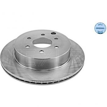 Disco de freno MEYLE 36-15 523 0053