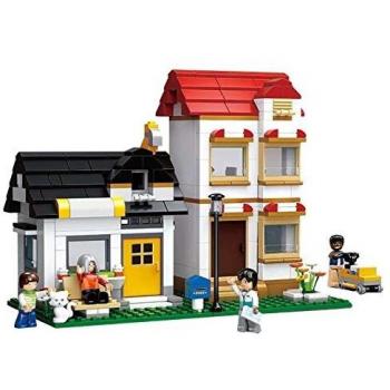 Sluban M38-B0573 Juguete, Color, Set de 431 Piezas