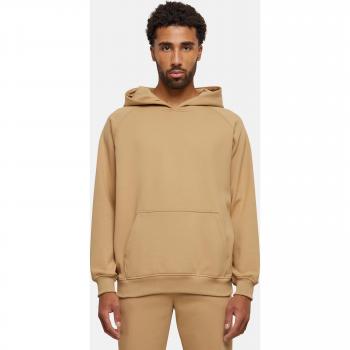 Urban Classics Beige Cosy Raglan Hoodie for Men - Sizes S to XXL