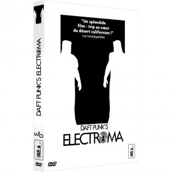 Daft Punk's Electroma [Francia] [DVD]