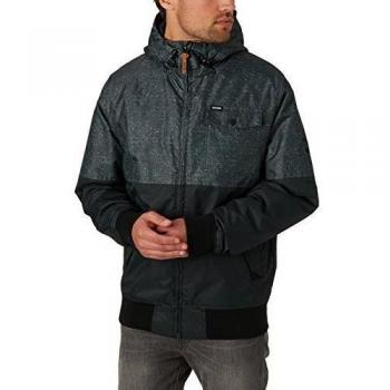 Rip Curl Mistify Jacket Chaqueta Hombre Talla L Color Black