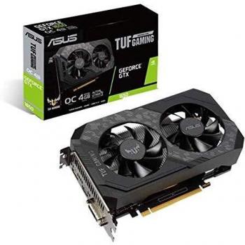 ASUS TUF Gaming GeForce GTX 1650 OC Edition 4GB GDDR6 Graphics Card