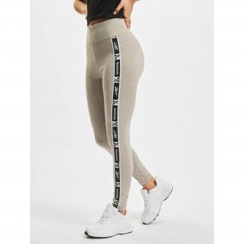 Mallas Deportivas de Mujer Reebok Gris