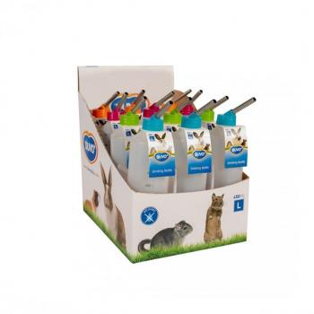 Bebedero para Roedores Duvo 450 ml Tamaño L