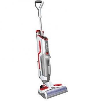 Aspiradora Multifunción Innjoo CleanMaster ONE/ 150W/ Autonomía 56 Min/ Rojo