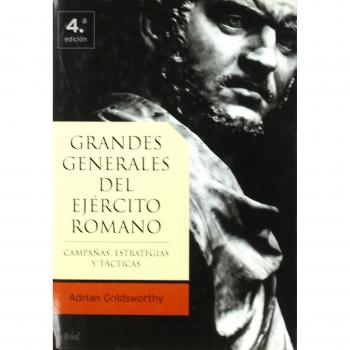 Grandes generales del ejército romano