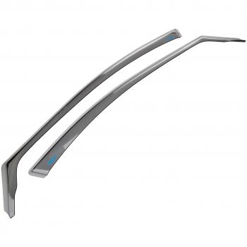 ClimAir 3769 Deflectores de aire compatible con Hyundai i30 5 puertas 2012-2017