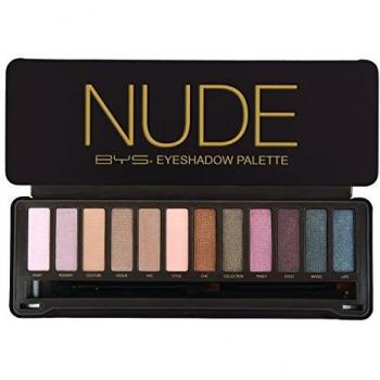 BYS NUDE 12-eyeshadow Pallete by BY-S
