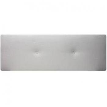 Cabecero de Polipiel Sumatra 150 Blanco