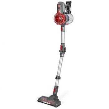 Aspirador escoba inalámbrico recargable Livoo DOH138 con batería de 22.2V, filtro HEPA y capacidad de 0,55 L