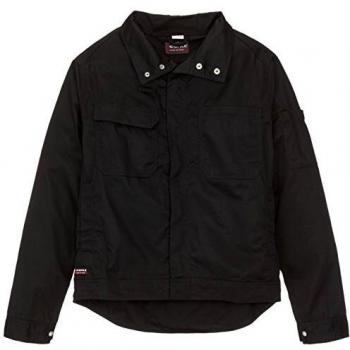Cofra V180-0-05.Z/4 Marrakech - Chaqueta de trabajo, color negro, talla L