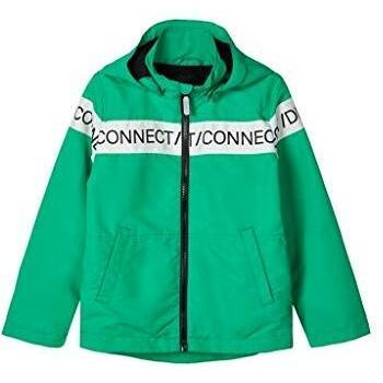 NAME IT Cazadora MAX Verde para Niño 12 años Verde
