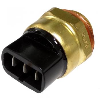 AERZETIX: Interruptor de temperatura del ventilador del radiador C19821 compatible con 191959481C/A80 321959481C/D80