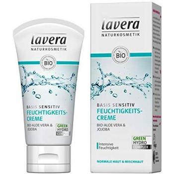 Lavera - Crema hidratante Jojoba & Aloe Vera Basis