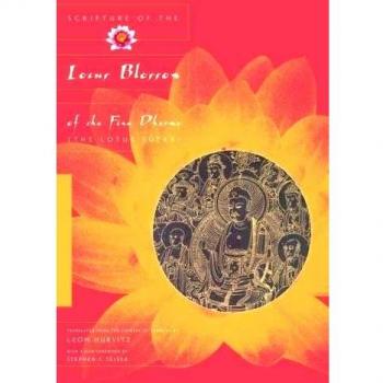 Scripture of the Lotus Blossom of the Fine Dharma