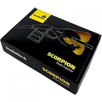 Inyector Doble Extremo Scottoiler para eSystem y vSystem Unisex