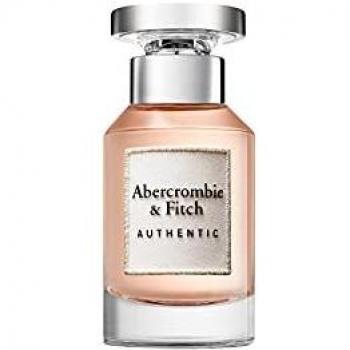 Abercrombie & Fitch Authentic Woman Eau de Parfum Spray 50 ml Female