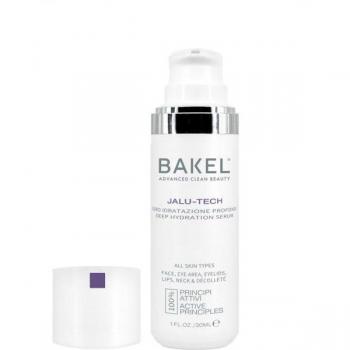 Bakel Jalu-Tech Instant Deep Hydration Serum Case & Refill 30ml