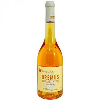 Oremus Tokaji Aszú 5 Puttonyos Tokaj-Hegyalja 50 cl