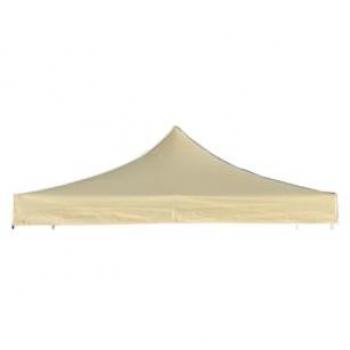 Techo Eco Crema para Carpa Plegable 3x3