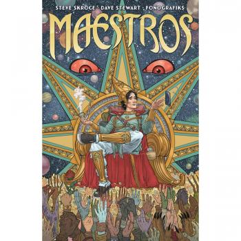 Maestros Volume 1