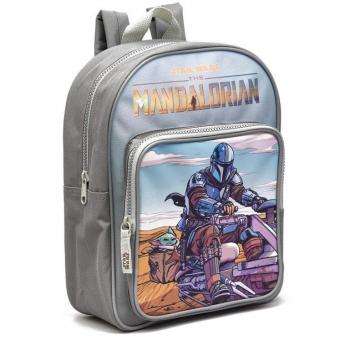 Mochila Nottingham Square The Mandalorian Star Wars