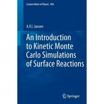 An Introduction to Kinetic Monte Carlo Simulations of Surface Reactions: 856