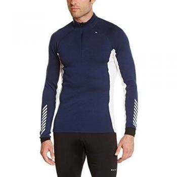 Helly Hansen Warm Freeze - Camiseta interior deportiva de manga larga para hombre