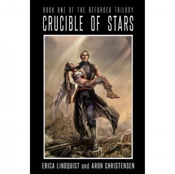 Crisol de Estrellas (Trilogía Reforjada, Libro 1)