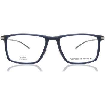 Porsche Design P8363 D Armazones y Lentes Recetados para Hombre Azules 54