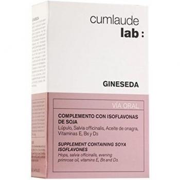 Cumlaude gineseda 30 cápsulas
