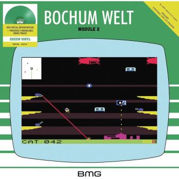 Bochum Welt - Module 2 (LP-Vinilo) Verde