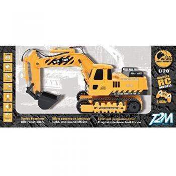T2M T700 Pelleteuse RC