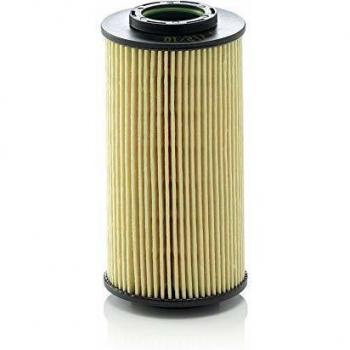 Original MANN-FILTER Filtro de aceite HU 712/10 X – Set de filtro de aceite juego de juntas – Para automóviles