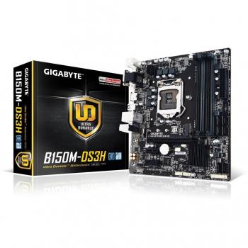 Gigabyte GA-B150M-DS3H - Placa base