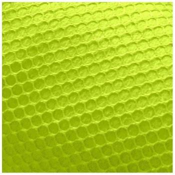 Toalla de microfibra ultra absorbente en color pistacho de tamaño 40x90 cm