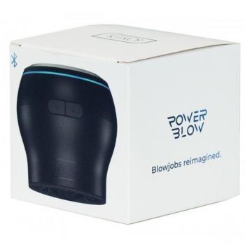 Kiiroo PowerBlow V2 Blowjob Simulator Attachment - Black