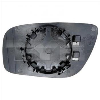 Cristal de espejo retrovisor exterior TYC 321-0128-1