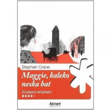 Maggie, kaleko neska bat