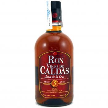 Ron Viejo de Caldas 5 Años