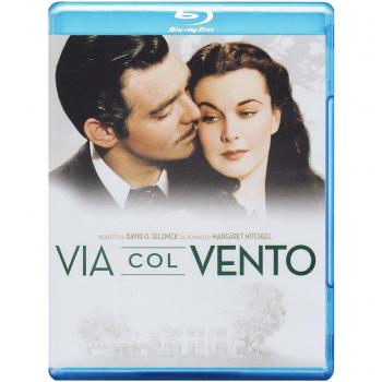 Via col vento [Blu-ray]