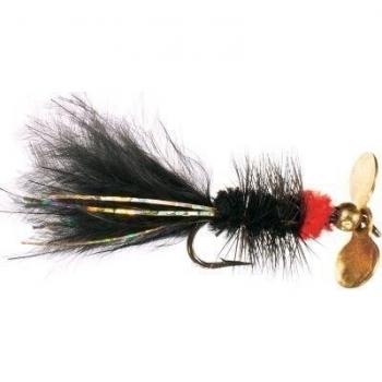 Pistol Pete 10031-2PK Egg Sucking Pete Size 10 Fishing Lure Pack of 2