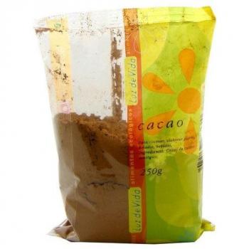 Cacao en polvo desgrasado Ecológico BIOSPIRIT