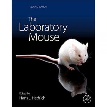 Hardcover Laboratory Mouse Guide by Elsevier Science