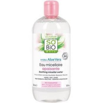 Agua micelar calmante SO'BIO étic 500 ml