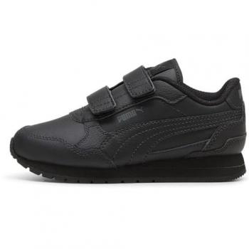 Puma Zapatillas St Runner V4 L V Negro Moda Niño Talla 32