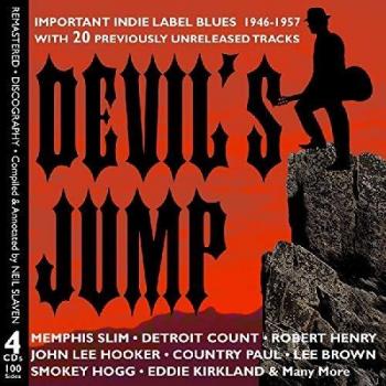 Devil's Jump: Indie Label Blues 1946 - 1957